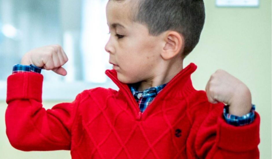 Body Awareness in Pre School Children